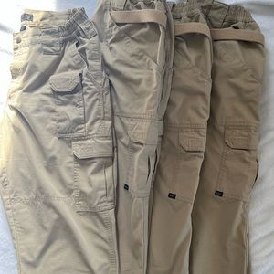 Womens 5.11 Tactical Pants